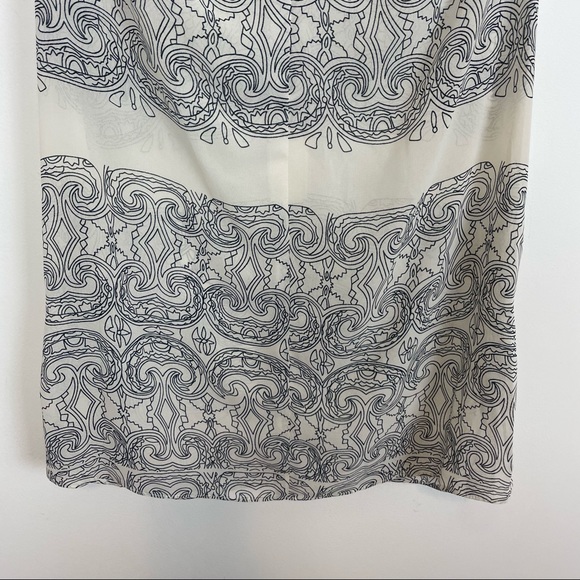 Cabi scrollwork tunic tank top medium style 3091 - Picture 5 of 9